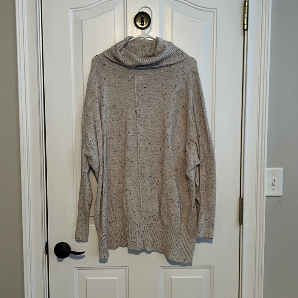 Tunic sweater